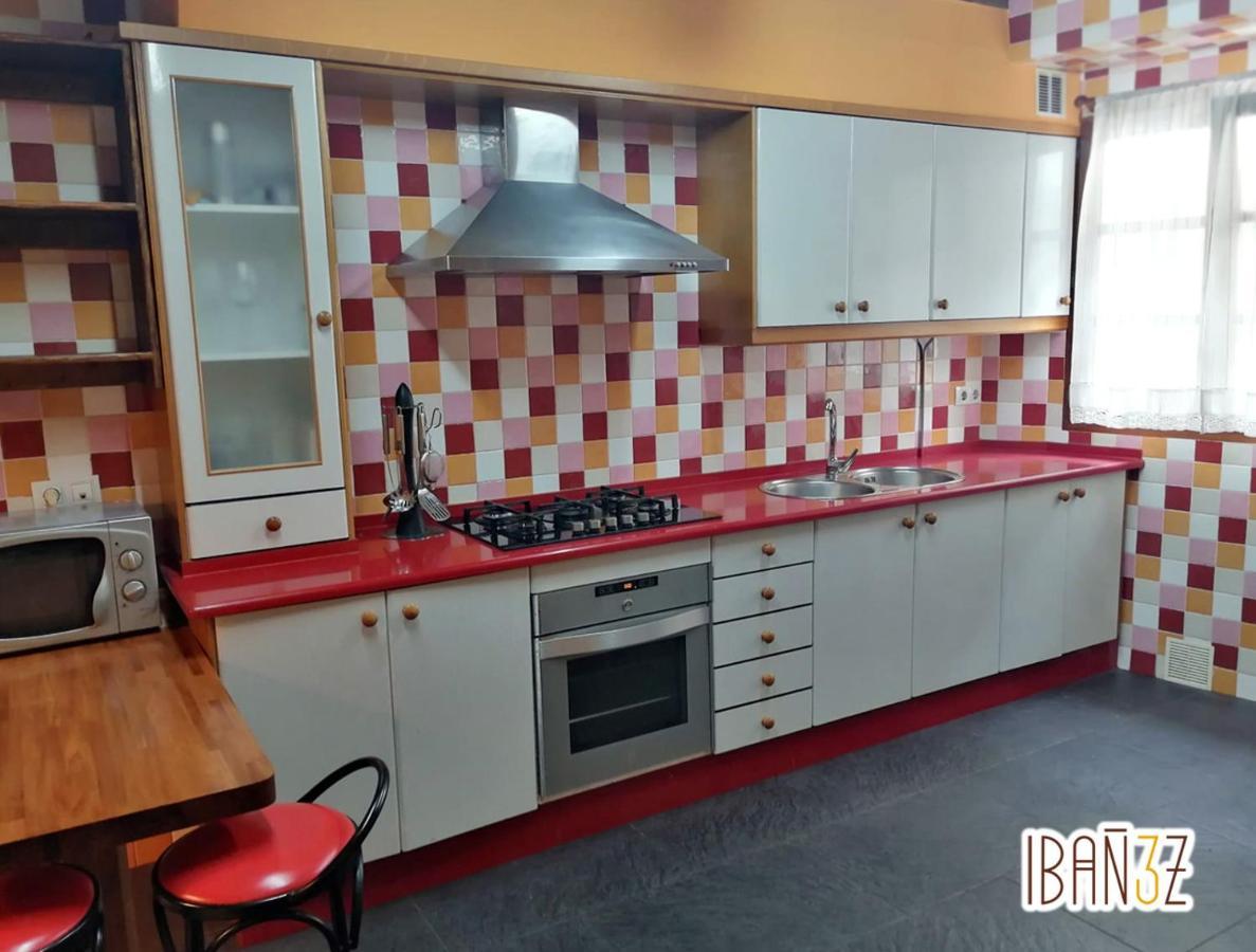 Ibanez 3 Villa Рибадео Екстериор снимка